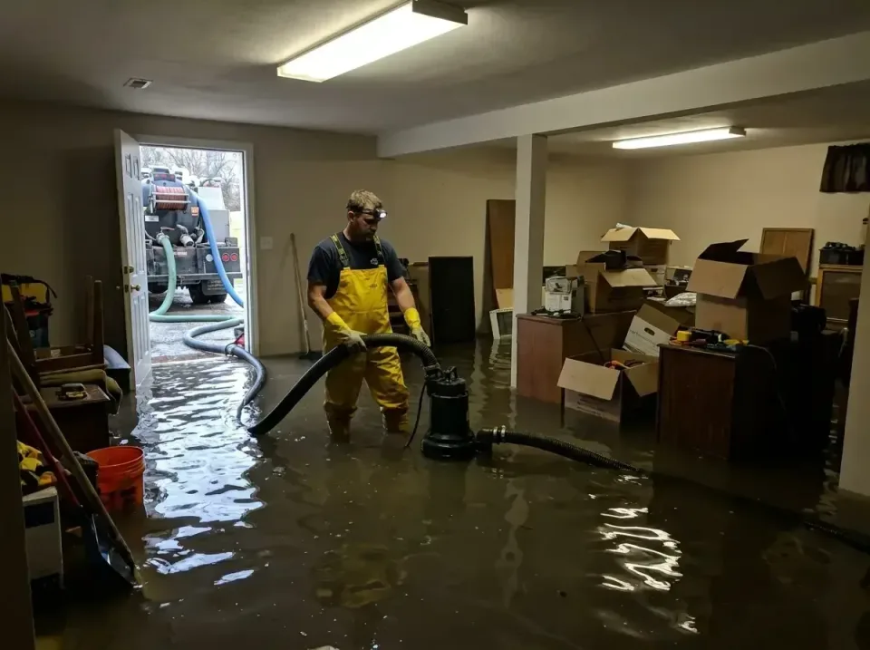 basement-burst-pipe-flooding-a-001 — frequently asked questions, 24-Hour Water Damage Restoration Services in Laurel Park, NC